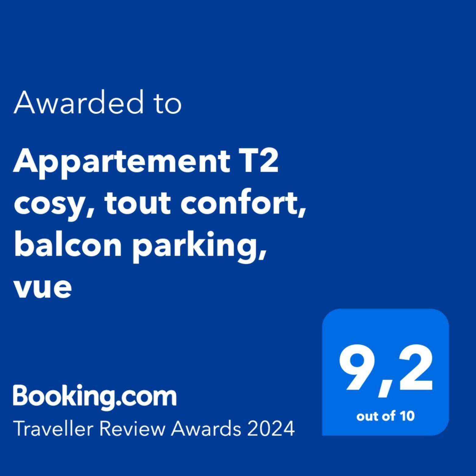 Cosy Appart - Balcon, Parking, Spacieux T2 - Proche Eurexpo Stade Сен-Пріє Екстер'єр фото